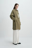 Provenance Oversized Jacket Mosswood