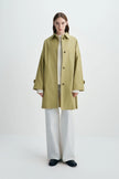 Provenance Oversized Jacket Olive