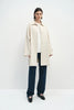 Provenance Oversized Jacket Stone