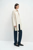 Provenance Oversized Jacket Stone