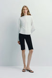 Sadie Shorts Black