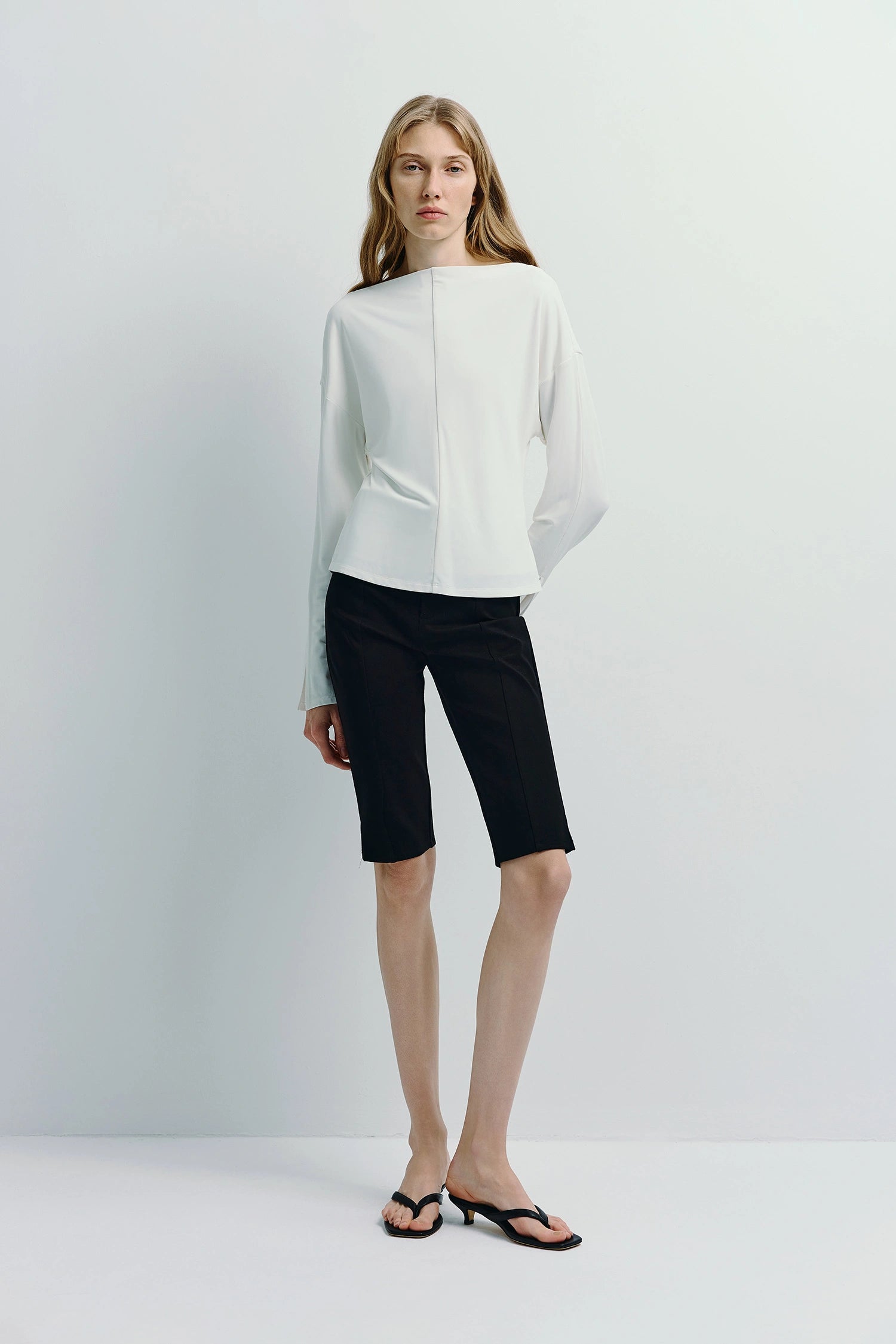 Sadie Shorts Black