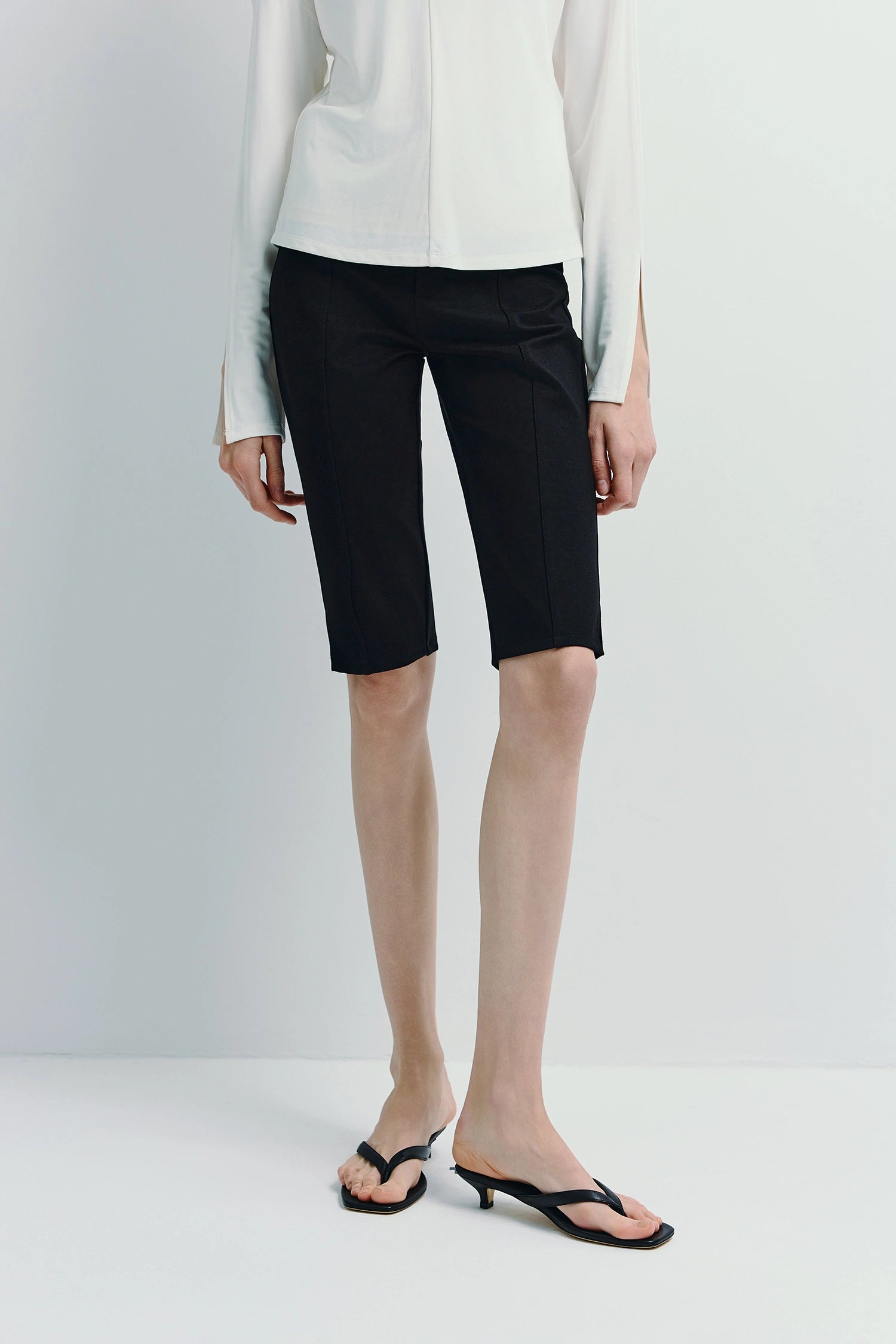 Sadie Shorts Black