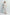 Luiza Button Front Dress White