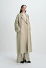 Balham Trench Coat Khaki