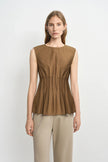 Giulietta Pintuck Top