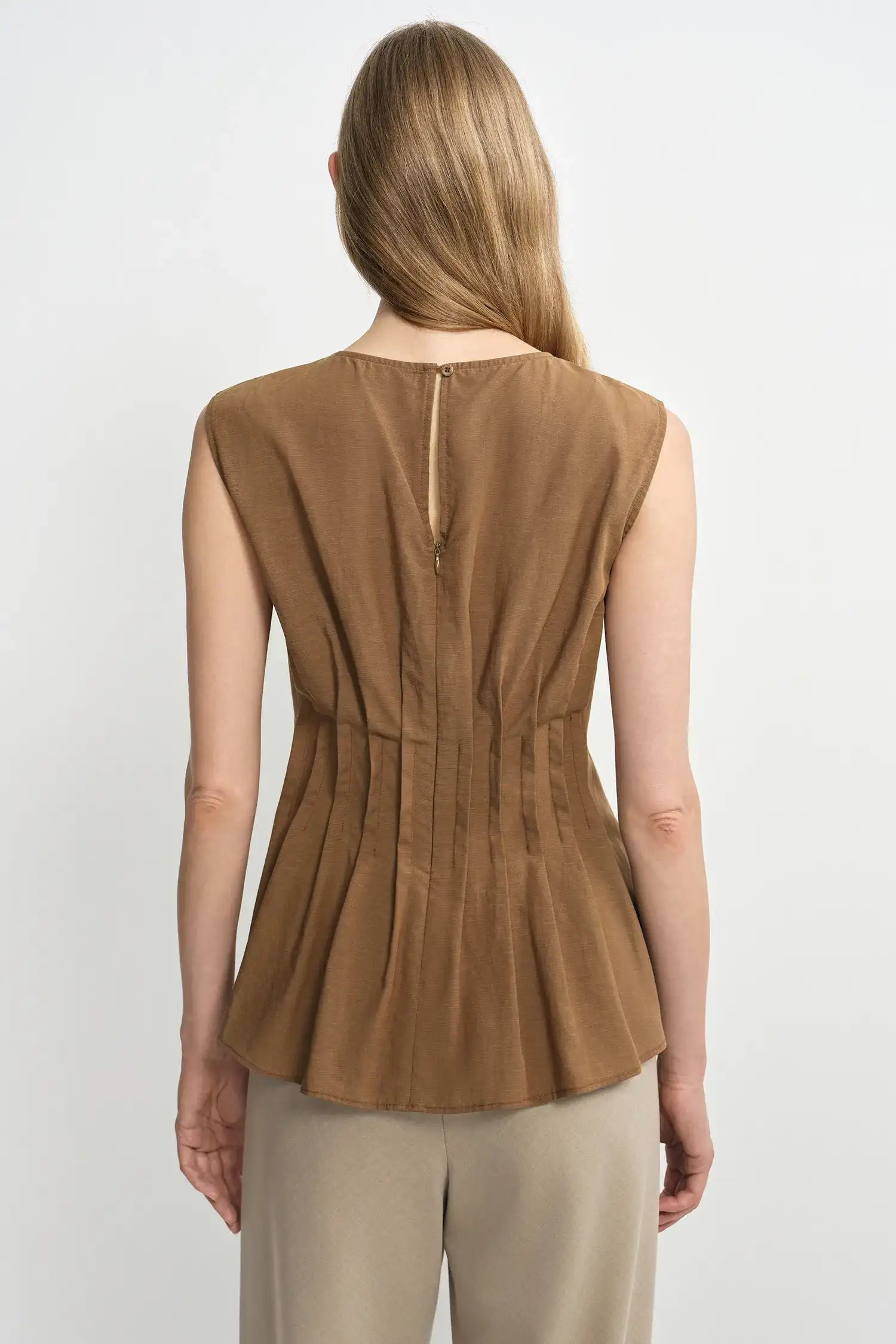 Giulietta Pintuck Top