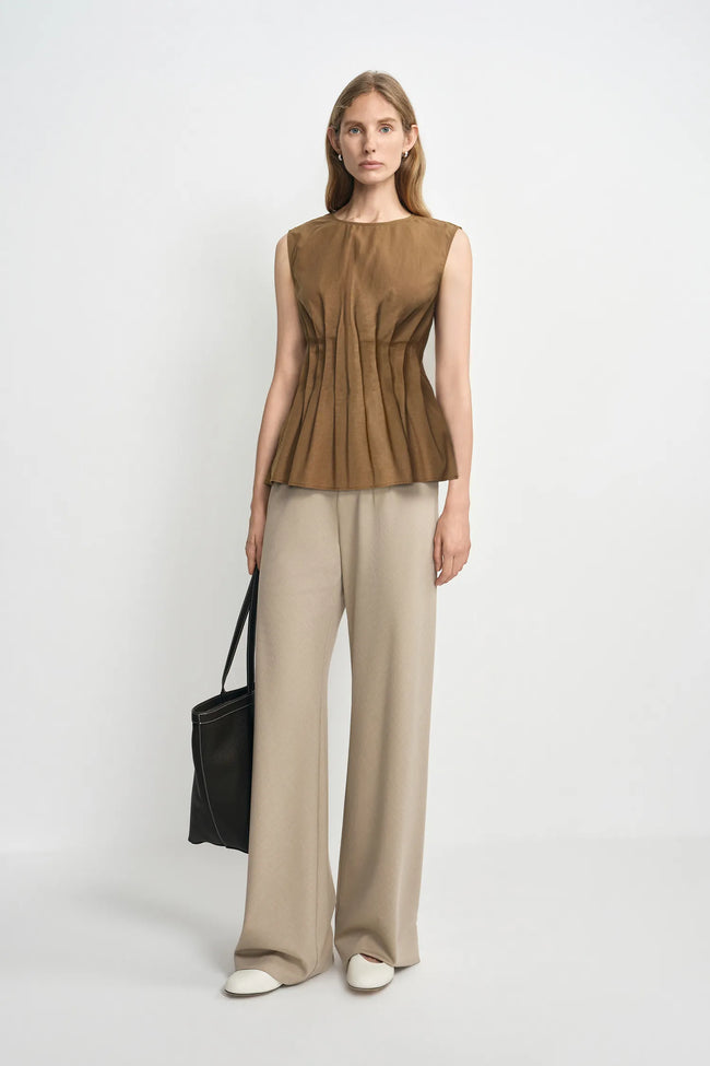 Giulietta Pintuck Top