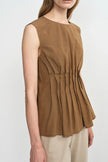 Giulietta Pintuck Top
