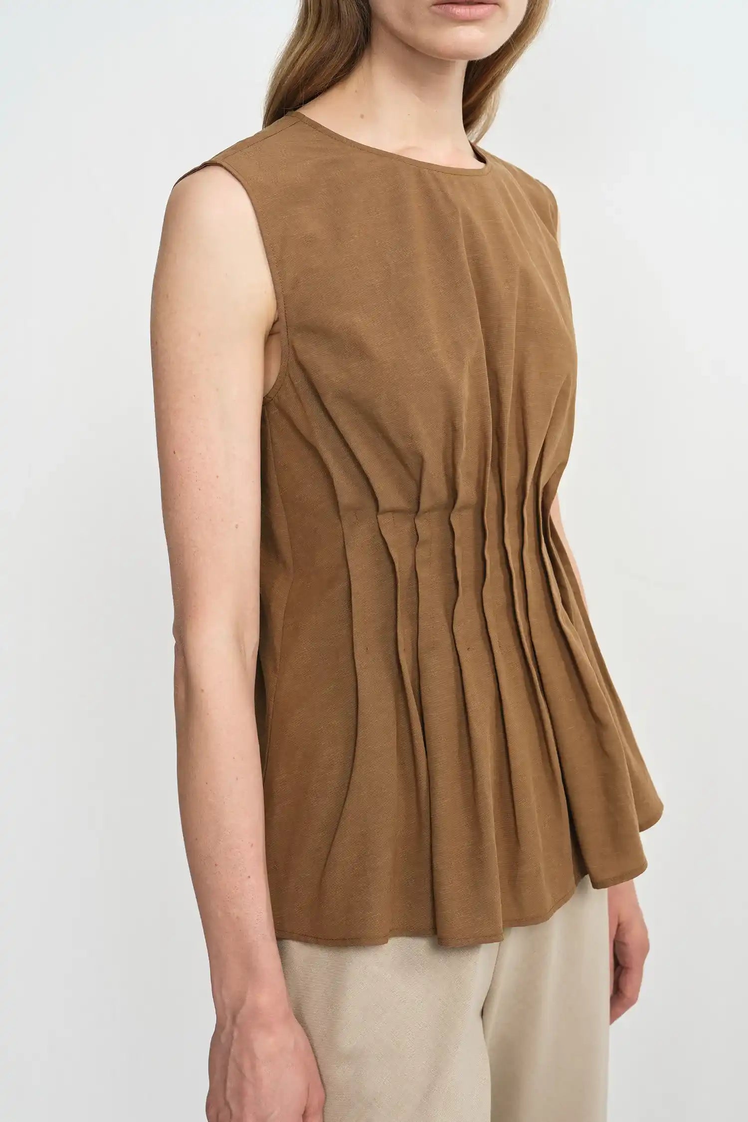 Giulietta Pintuck Top