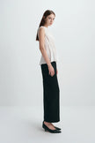 Giulietta Pintuck Top White