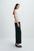 Giulietta Pintuck Top White
