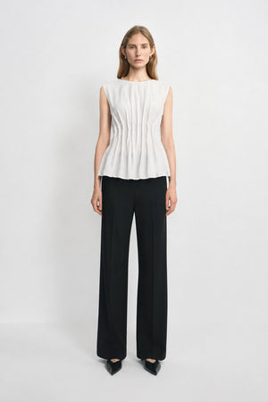 Giulietta Pintuck Top