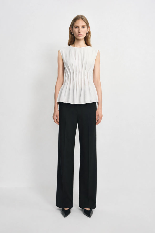Giulietta Pintuck Top