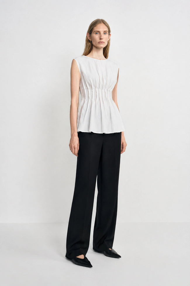 Elin Cinched Waist Pant