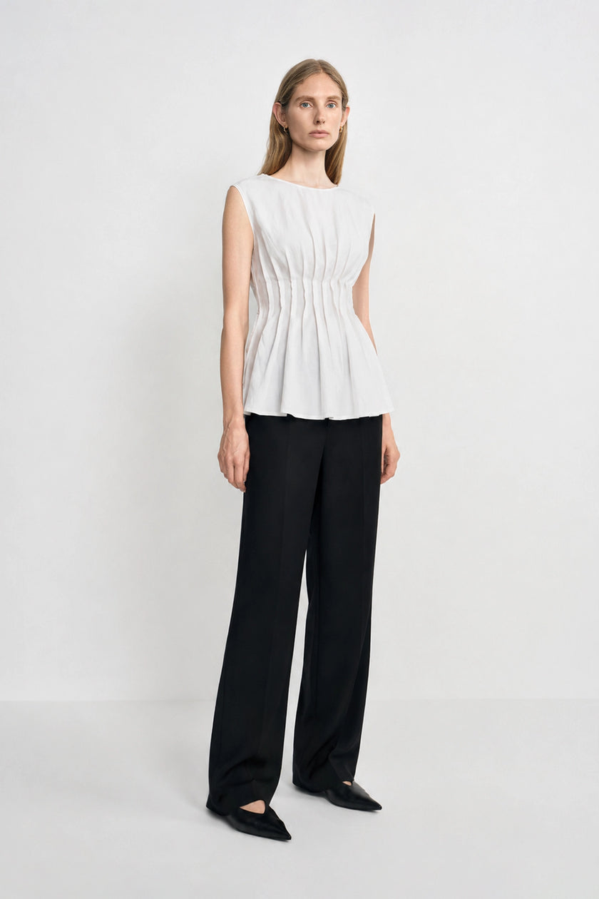 Giulietta Pintuck Top