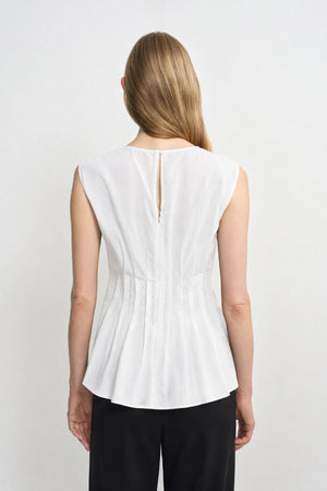 Giulietta Pintuck Top
