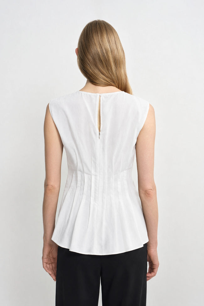 Giulietta Pintuck Top