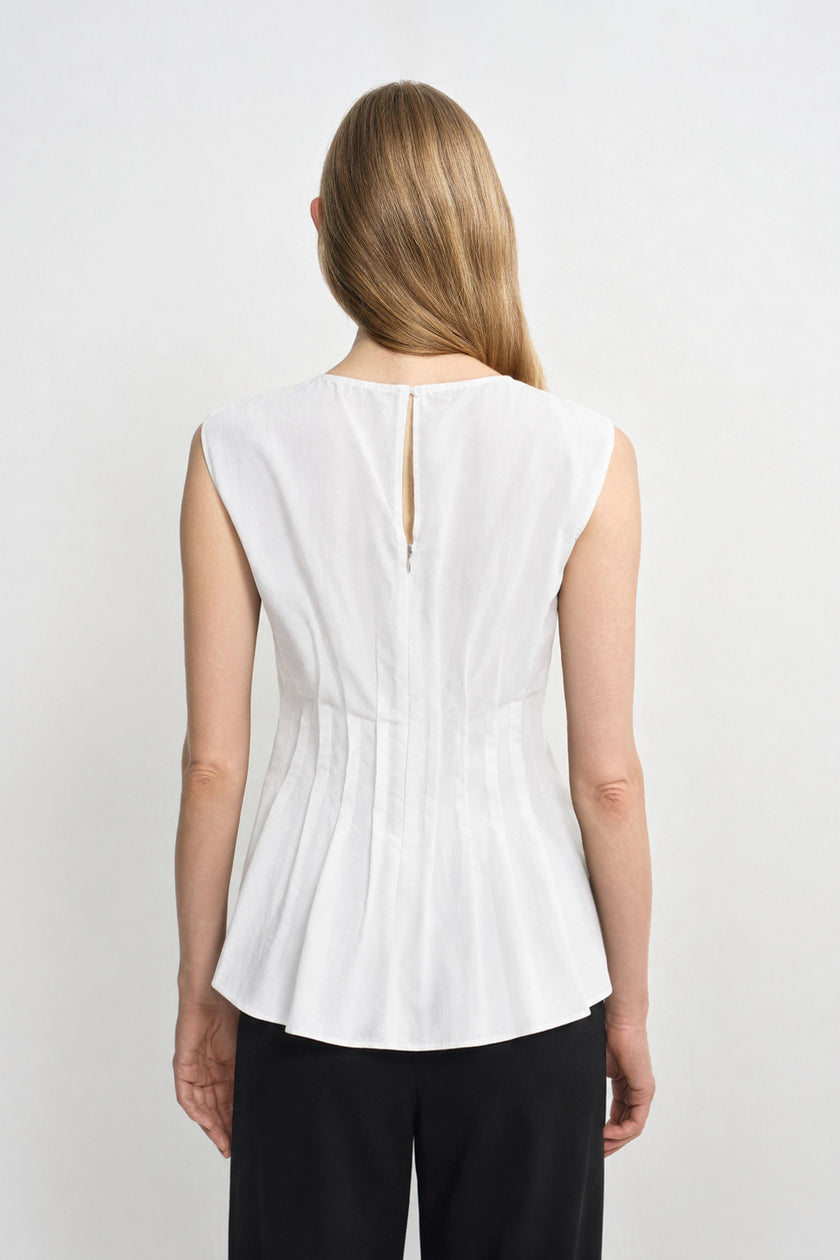 Elin Cinched Waist Pant