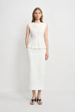 Giulietta Pintuck Top