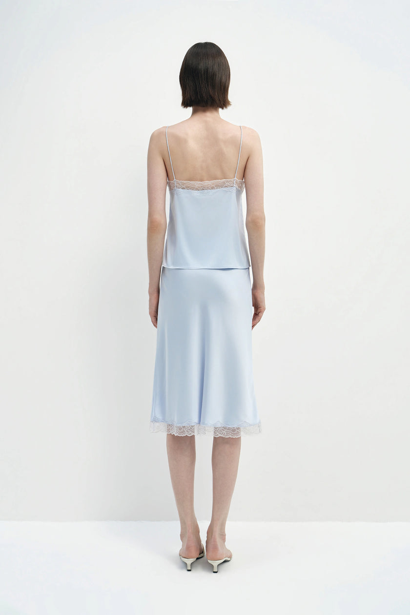 Alva Lace Hem Skirt Plein Air