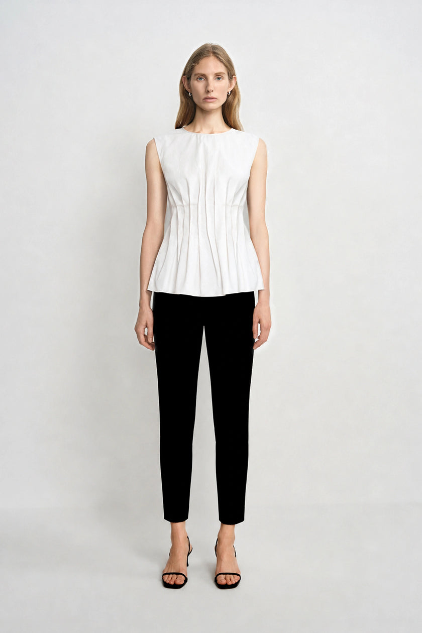 Romy Cropped Pant