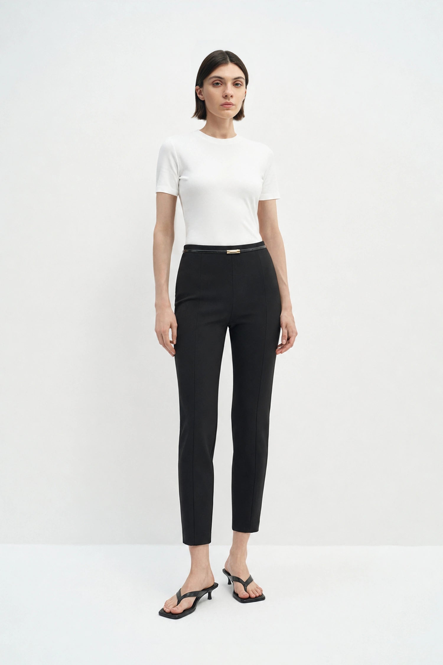 Romy Cropped Pant