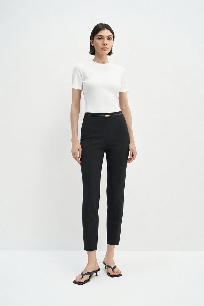 Romy Cropped Pant