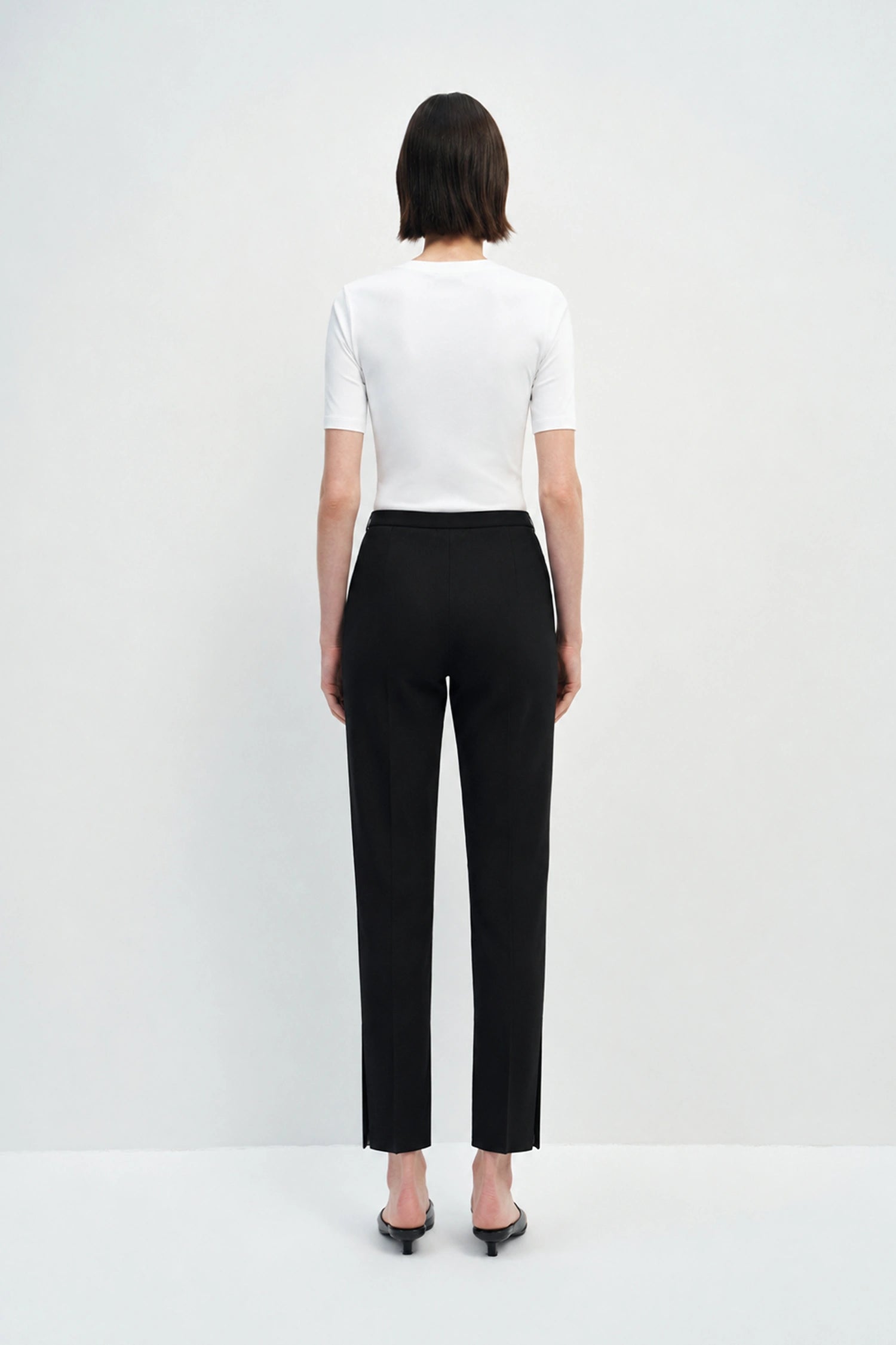 Romy Cropped Pant