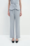 Élan Welt Pocket Pant Ash Blue