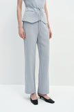 Élan Welt Pocket Pant Ash Blue