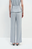 Élan Welt Pocket Pant Ash Blue