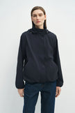 Sira Windbreaker Jacket Navy