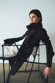Tessine Anorak Jacket Black