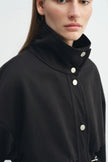Tessine Anorak Jacket Black