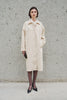 Olyne Car Coat Sand