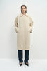 Olyne Car Coat Sand
