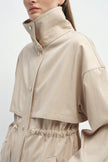 Elowen Anorak Jacket Sand