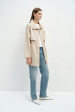 Elowen Anorak Jacket Sand