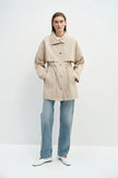 Elowen Anorak Jacket Sand