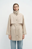 Elowen Anorak Jacket Sand