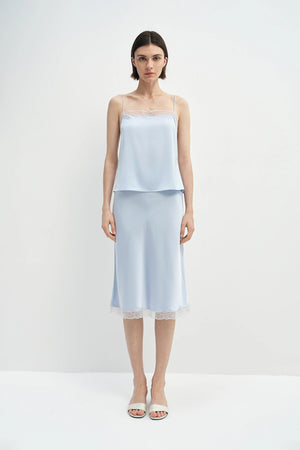 Alva Lace Trim Cami Top Plein Air