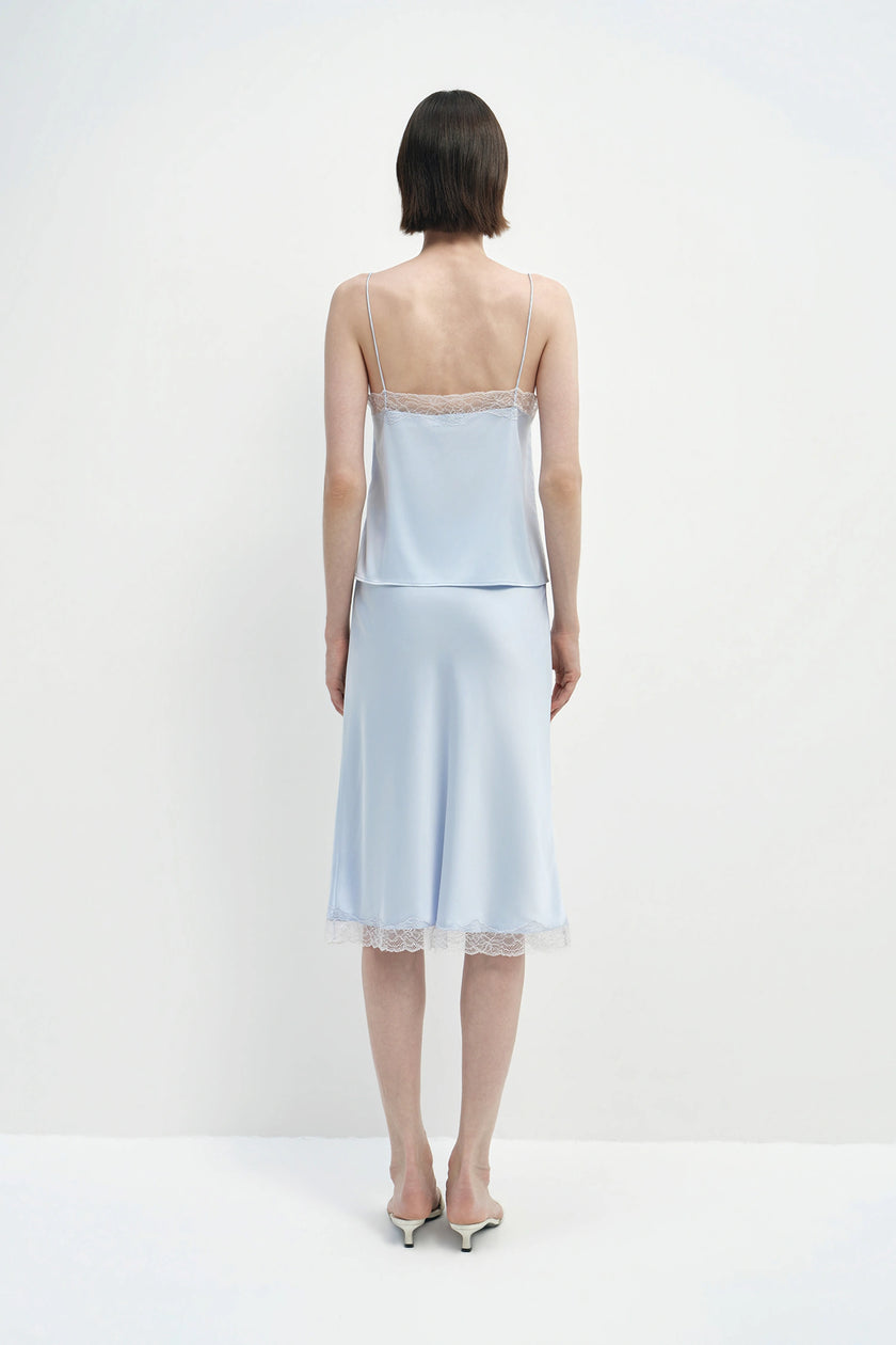 Alva Lace Trim Cami Top Plein Air