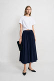Aveline Twist Center Front Top