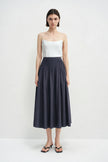 Piquenique Pintuck Skirt