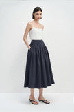 Piquenique Pintuck Skirt