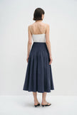 Piquenique Pintuck Skirt