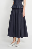 Piquenique Pintuck Skirt