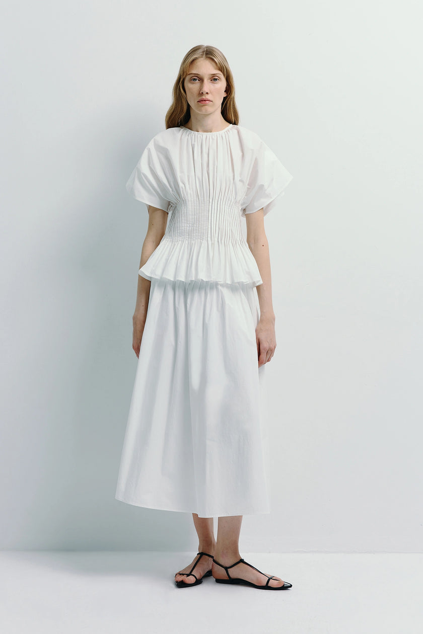 【COLOR iN ID】Play Pintuck Skirt Pants Piquenique Pintuck Skirt | Rue Sophie