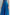 Glace Poplin Midi Skirt Cobalt